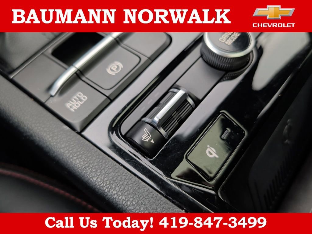 Used 2024 Kia K5 GT image 35