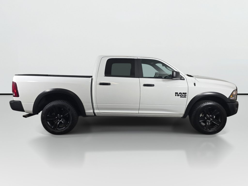 Used 2024 RAM 1500 Warlock AWD/4WD image 8