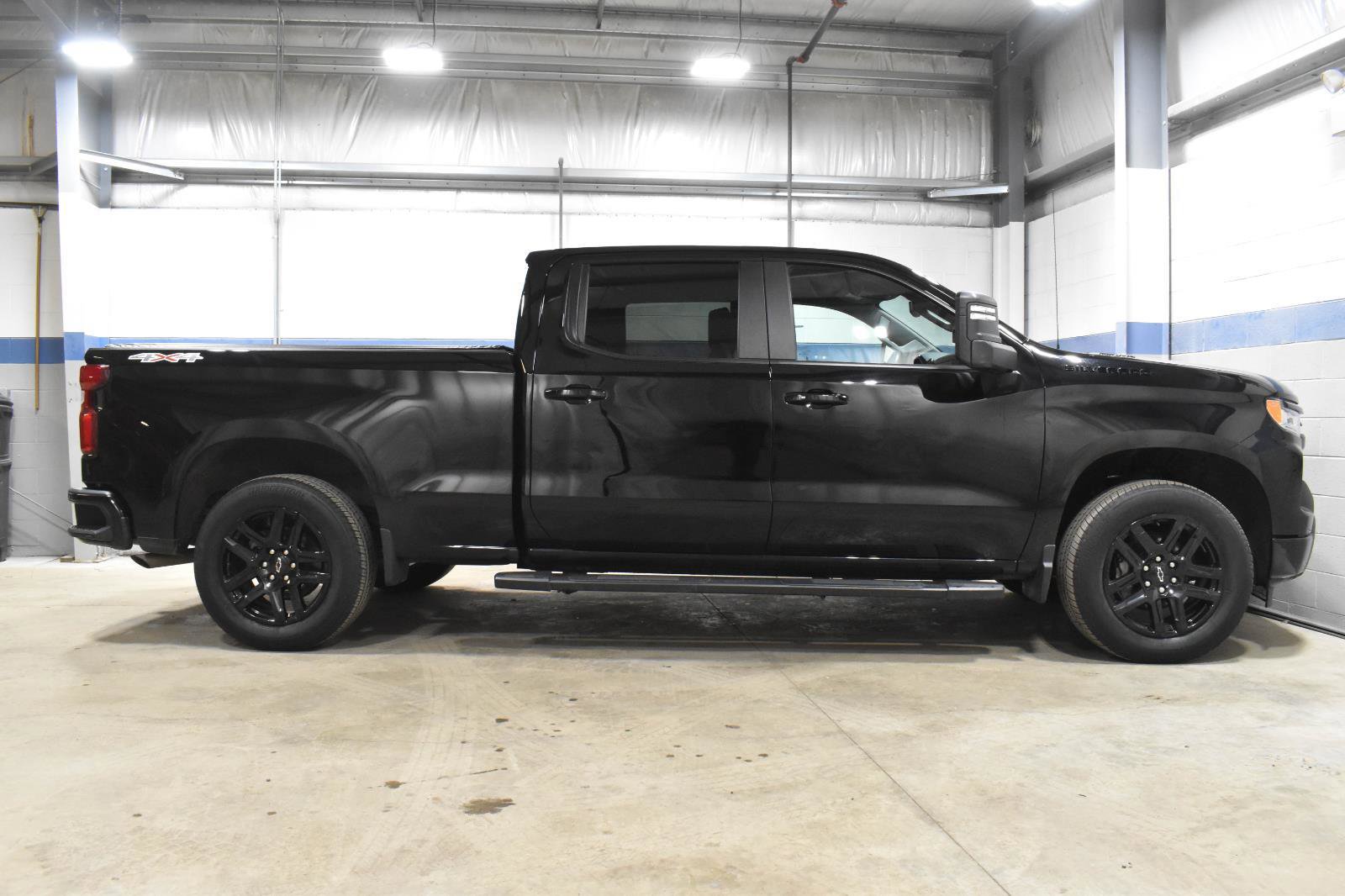 Used 2022 Chevrolet Silverado 1500 RST w/ All Star Edition Plus image 30