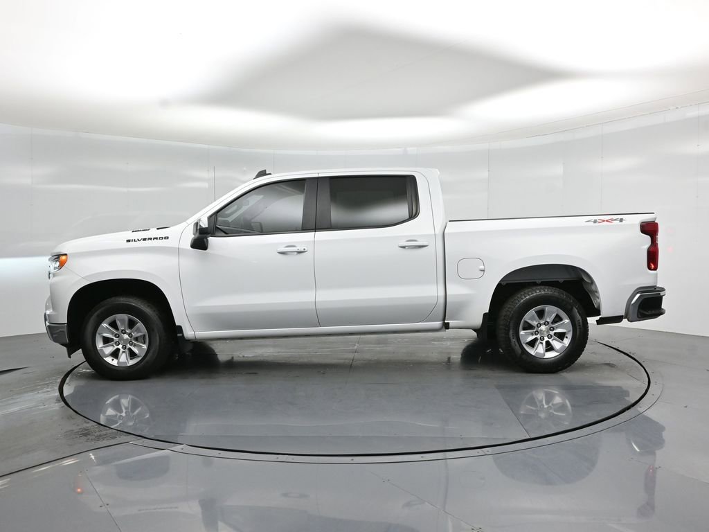 Used 2023 Chevrolet Silverado 1500 LT w/ LPO, Dark Essentials Package AWD/4WD image 22
