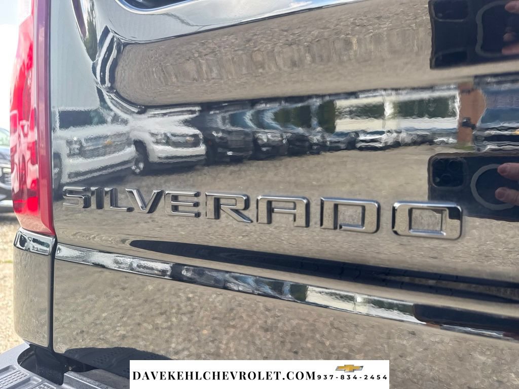 Used 2026 Chevrolet Silverado 1500 High Country w/ Midnight Edition AWD/4WD image 50