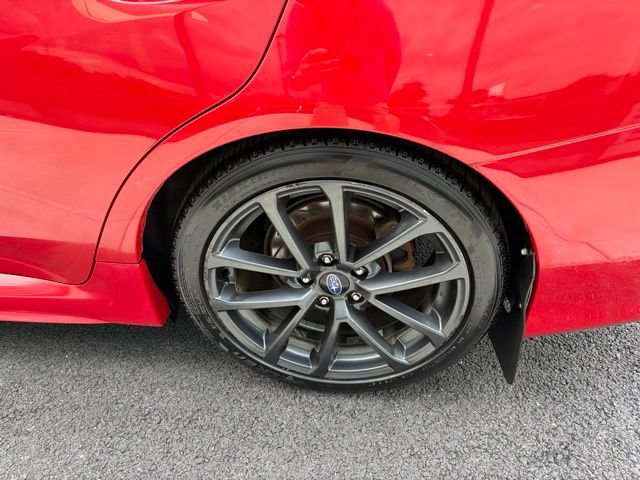Used 2018 Subaru WRX Limited AWD/4WD image 9