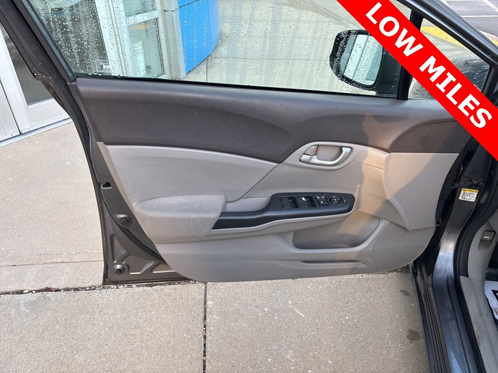 Used 2012 Honda Civic LX image 11