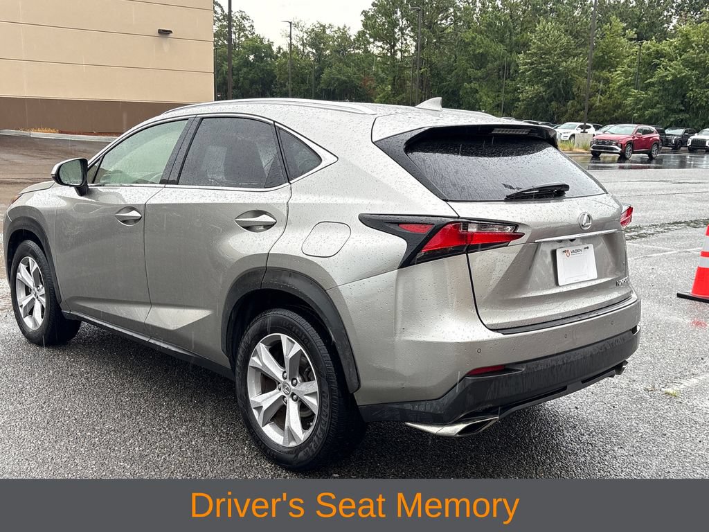 Used 2017 Lexus NX 200t FWD w/ Premium Package image 3