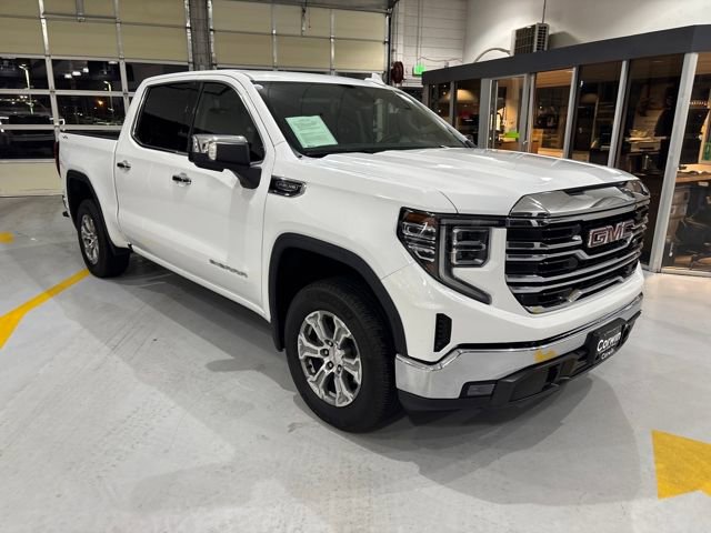 Used 2025 GMC Sierra 1500 SLT image 9