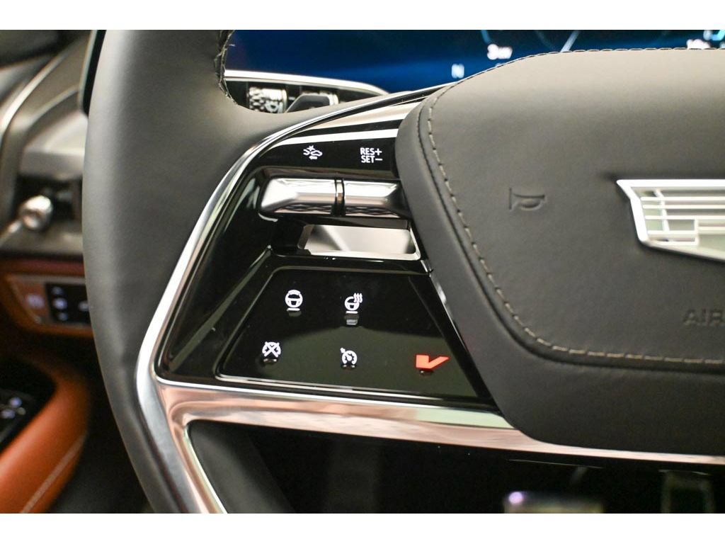 New 2027 Cadillac Vistiq Platinum AWD/4WD image 33