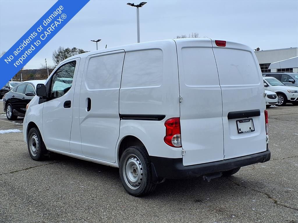 Used 2021 Nissan NV200 S image 8