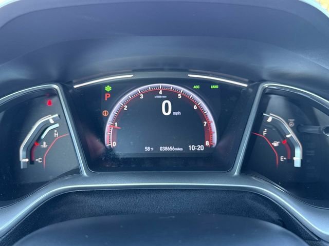 Used 2020 Honda Civic Sport image 31