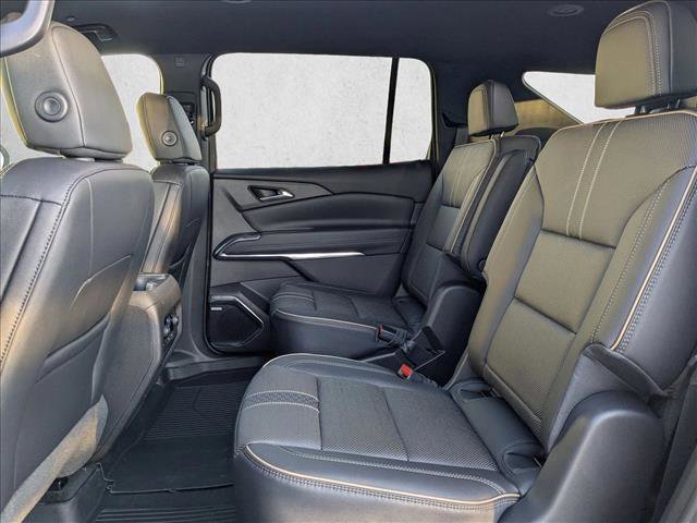 New 2026 Chevrolet Traverse High Country w/ LPO, Floor Liner Package image 16