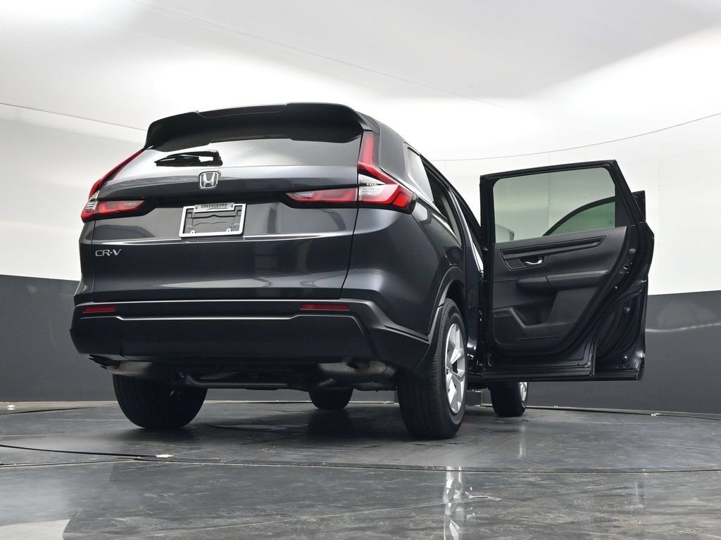 New 2027 Honda CR-V LX image 33
