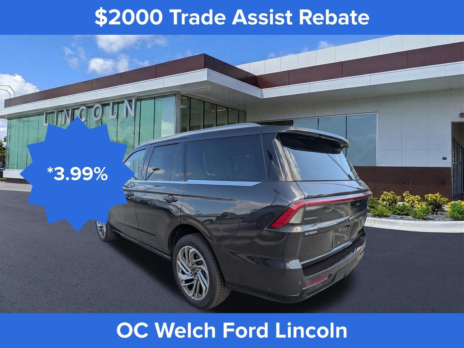 Certified 2025 Lincoln Navigator Reserve AWD/4WD image 4
