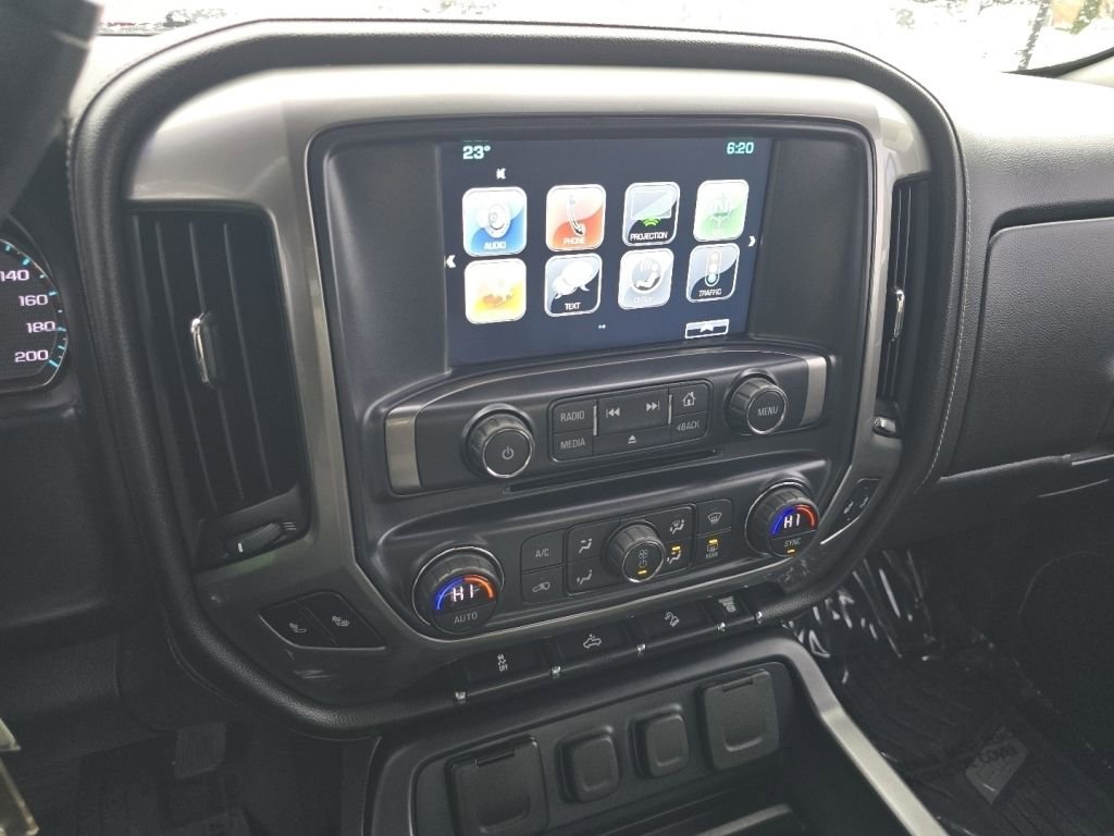 Used 2019 Chevrolet Silverado 2500 LTZ image 34