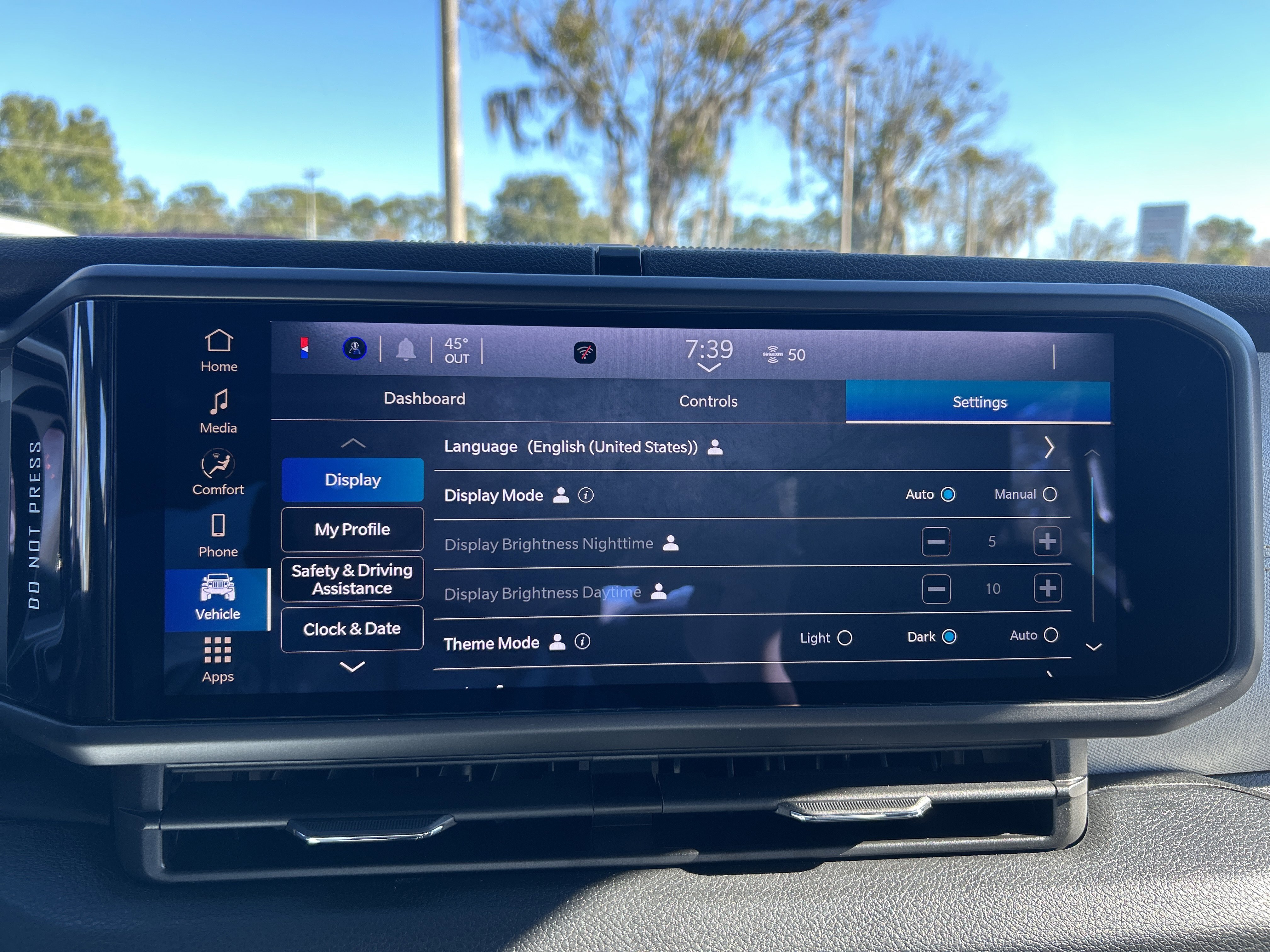 New 2026 Jeep Gladiator Sport image 31