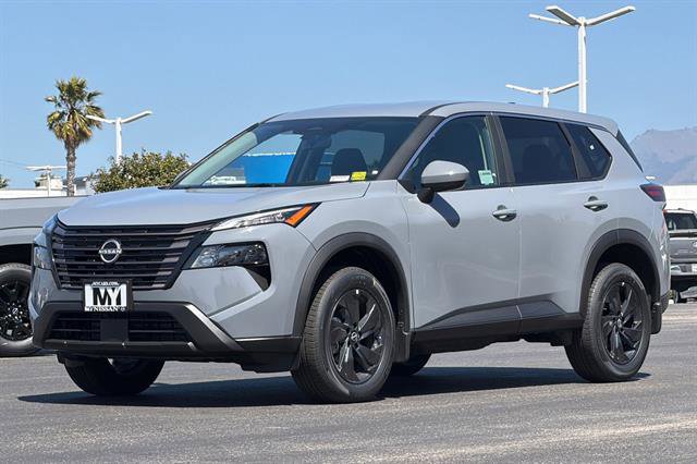 New 2026 Nissan Rogue SV FWD image 8