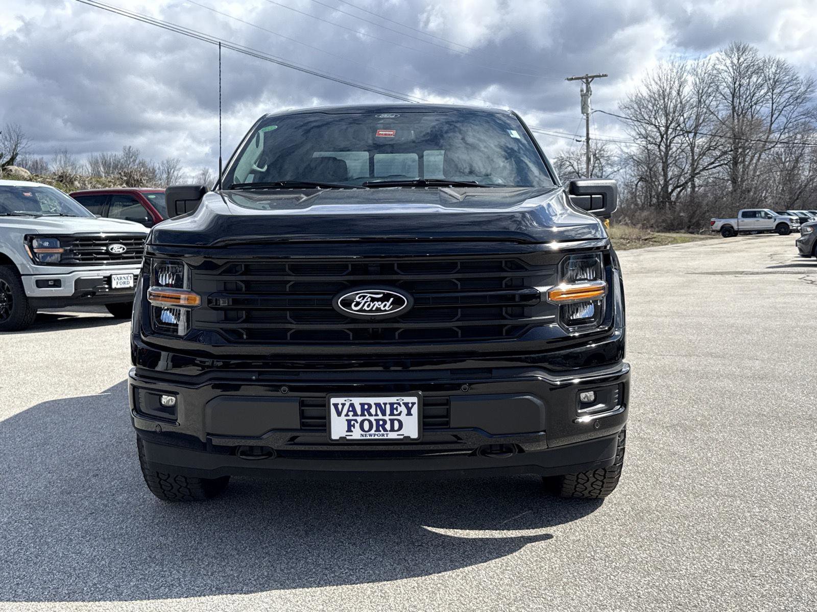 New 2026 Ford F150 XLT w/ Equipment Group 302A MID AWD/4WD image 2