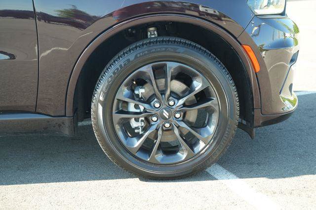 Certified 2025 Dodge Durango GT w/ Blacktop Package RWD image 47