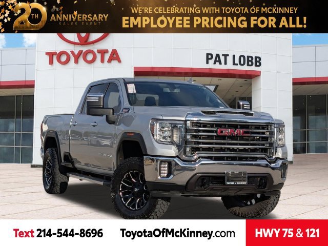 Used 2020 GMC Sierra 3500 SLT w/ Gooseneck/5TH Wheel Package