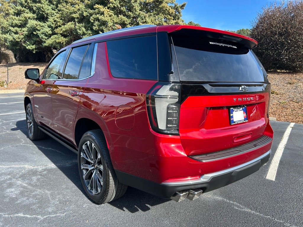 New 2026 Chevrolet Tahoe High Country w/ LPO, Illumination Package image 21