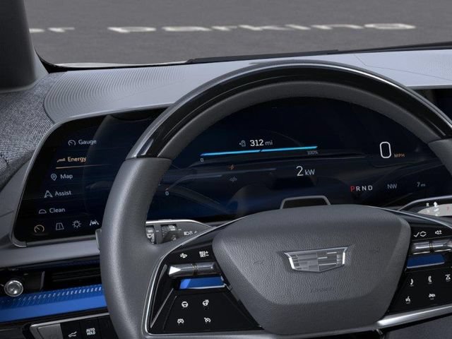 New 2026 Cadillac Optiq Luxury 1 w/ LPO, Floor Liner Package AWD/4WD image 18