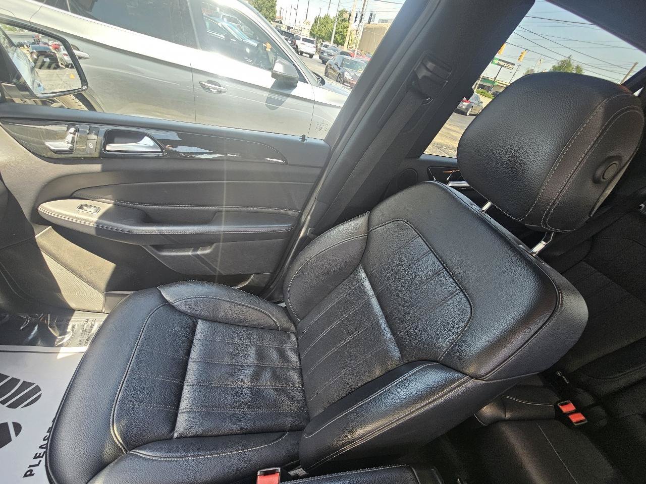 Used 2017 Mercedes-Benz GLE 350 4MATIC image 40