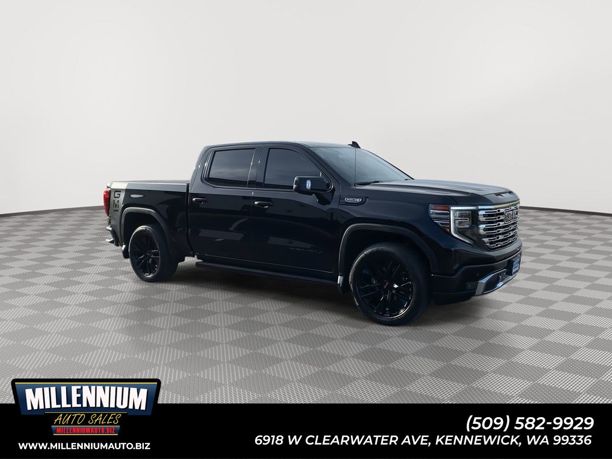Used 2023 GMC Sierra 1500 Denali w/ Denali Reserve Package image 1