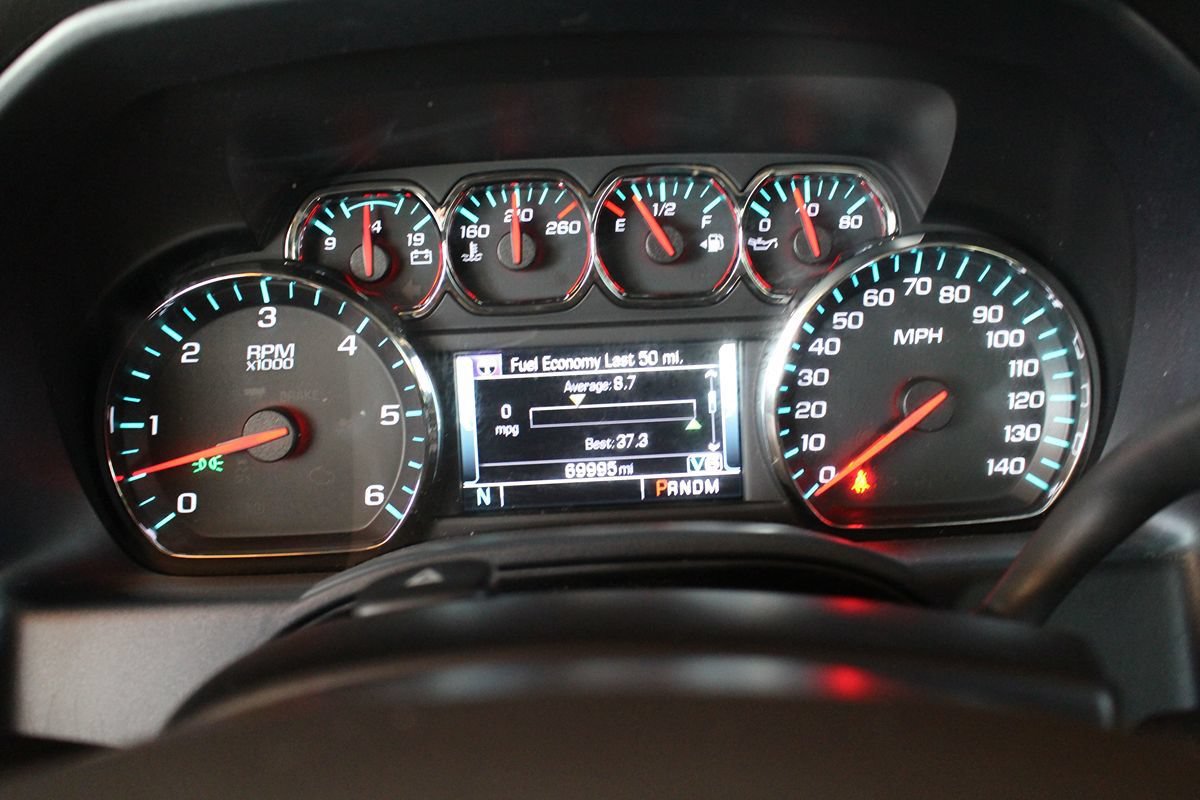 Used 2016 Chevrolet Silverado 1500 LT w/ All Star Edition RWD image 18
