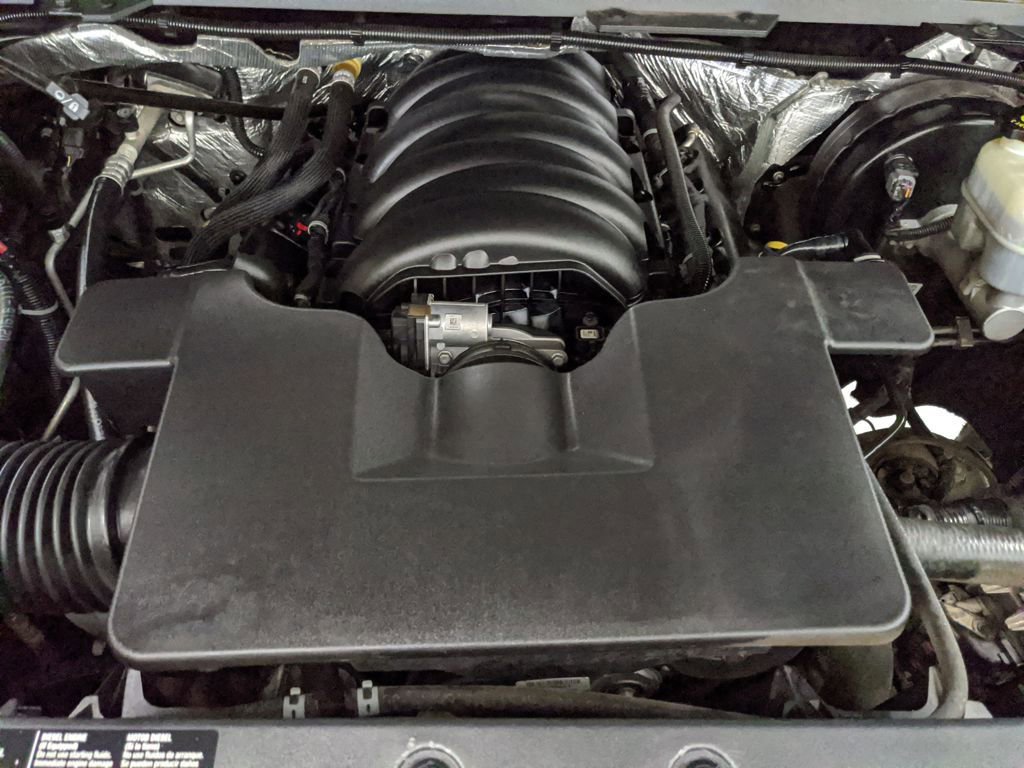 Used 2016 Chevrolet Silverado 1500 LT w/ All Star Edition image 19