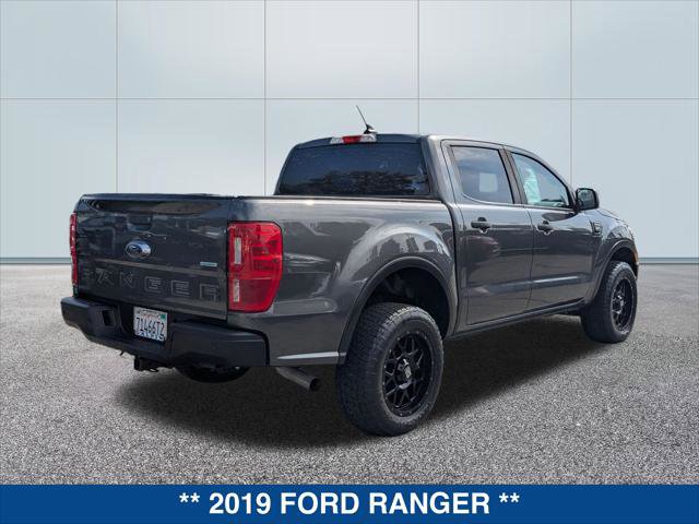 Used 2019 Ford Ranger XL w/ Equipment Group 101A Mid RWD image 5
