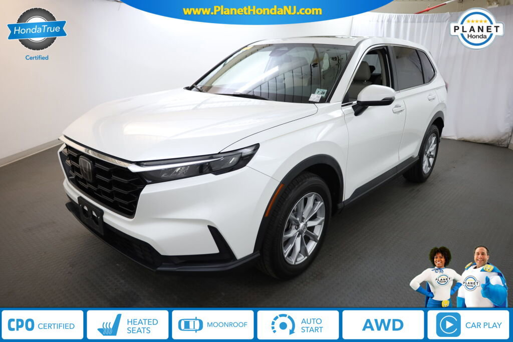 Certified 2023 Honda CR-V EX image 1