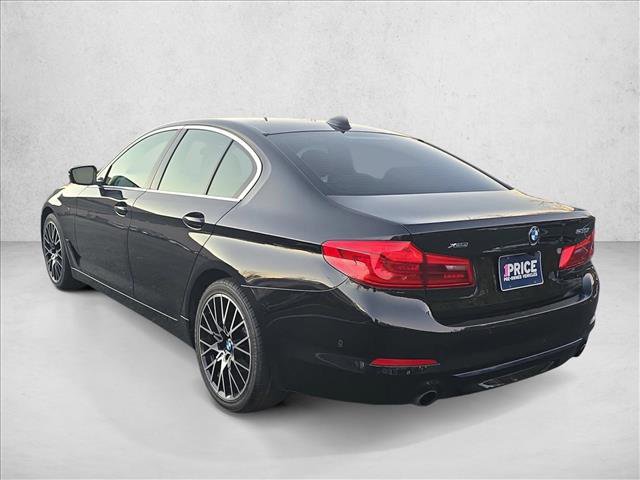 Used 2019 BMW 530i xDrive w/ Convenience Package image 7