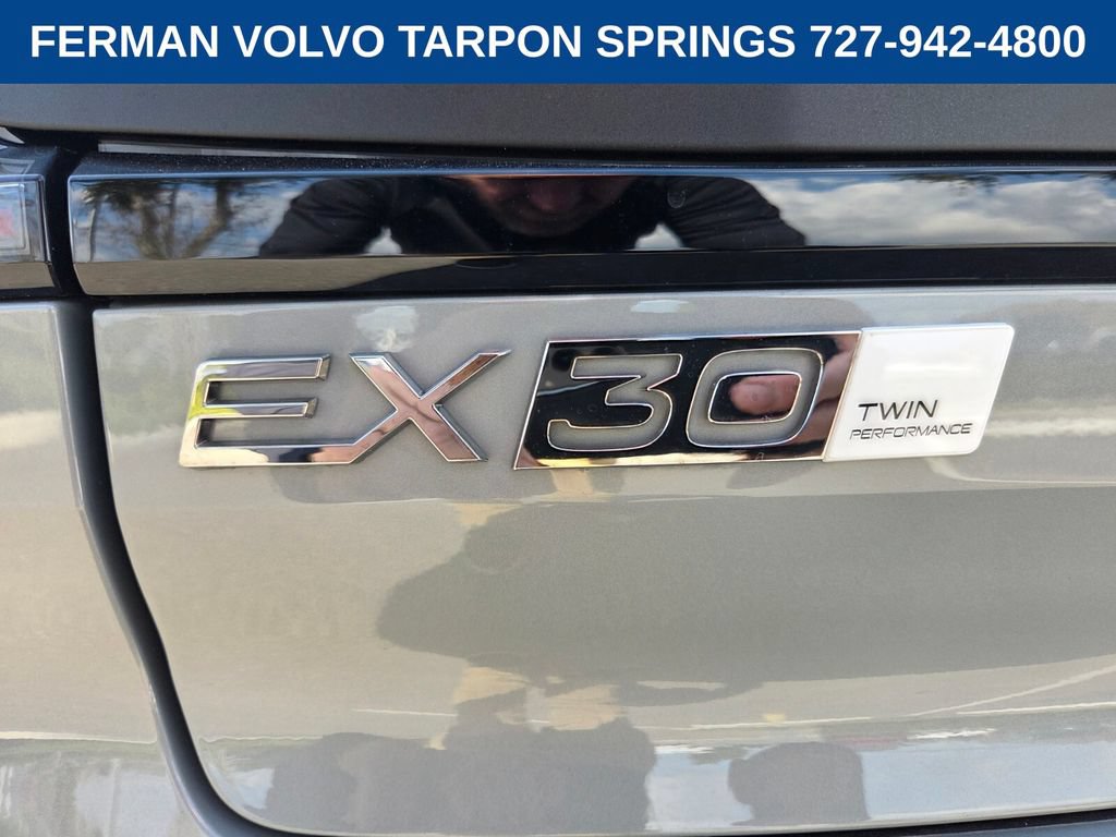 New 2026 Volvo EX30 Cross Country Ultra w/ Protection Package Premier AWD/4WD image 17