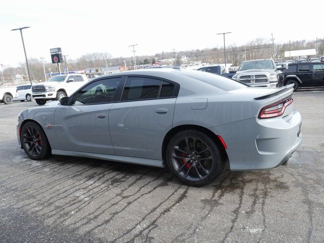 Used 2021 Dodge Charger Scat Pack w/ Plus Group image 10