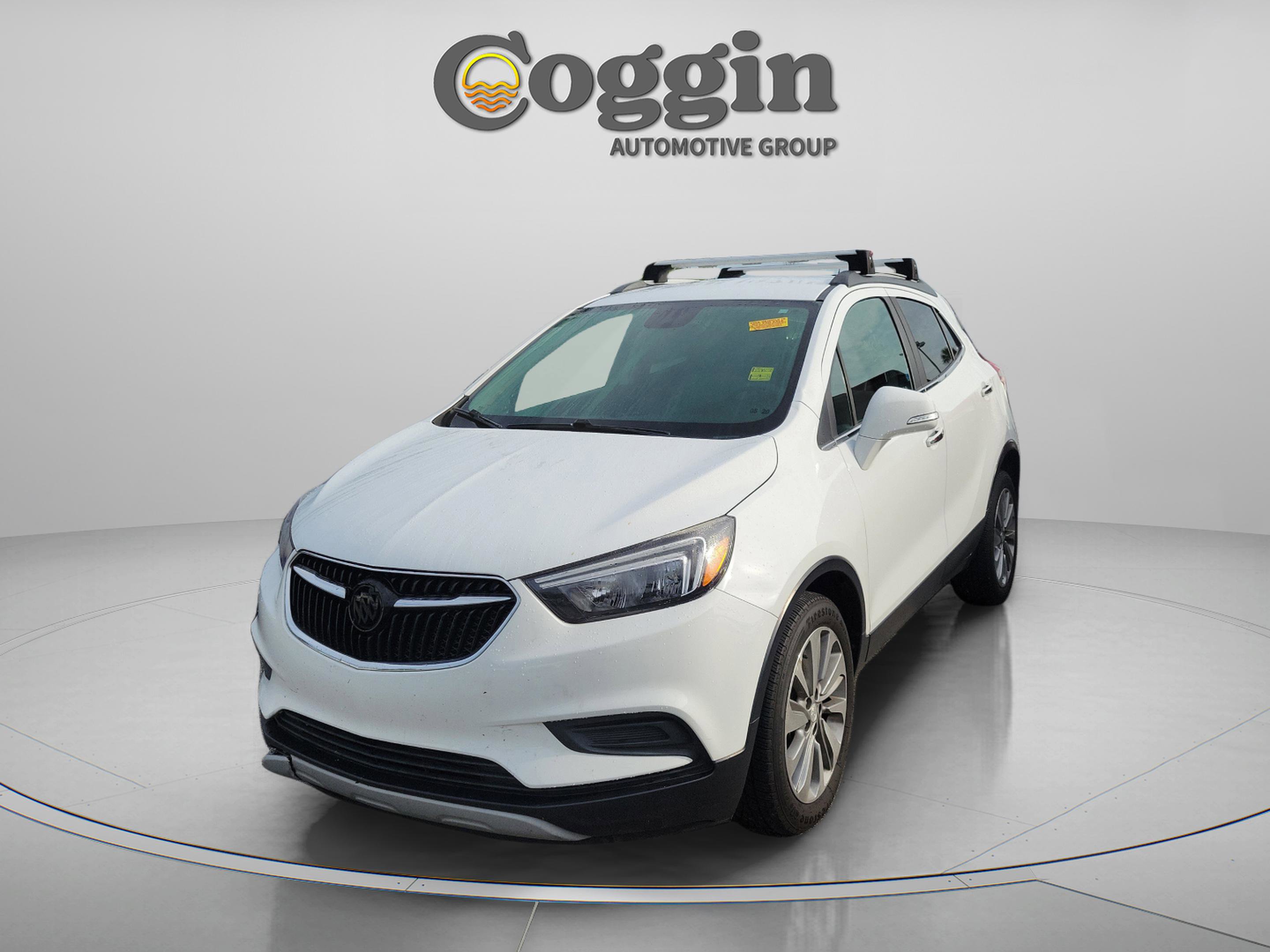 Used 2018 Buick Encore Preferred FWD image 8