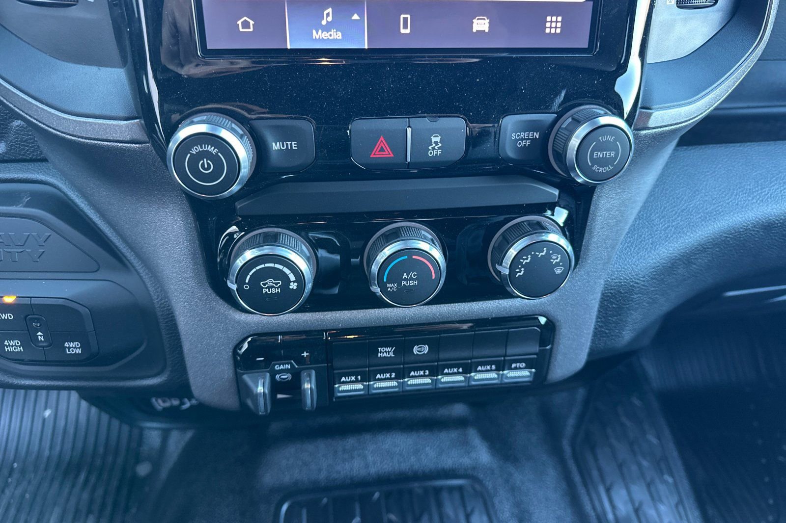 New 2026 RAM 5500 Tradesman w/ Max Tow Package image 22