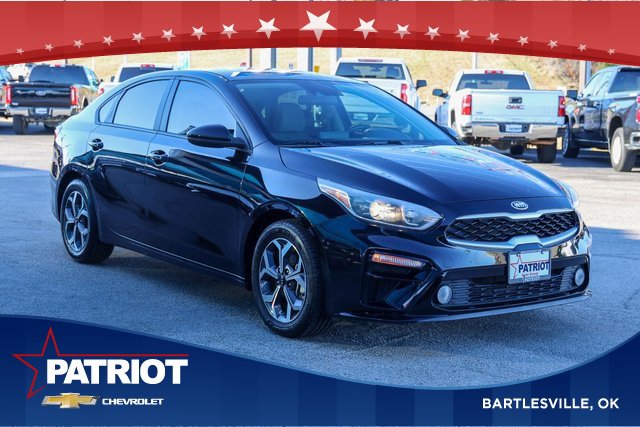 Used 2020 Kia Forte LXS