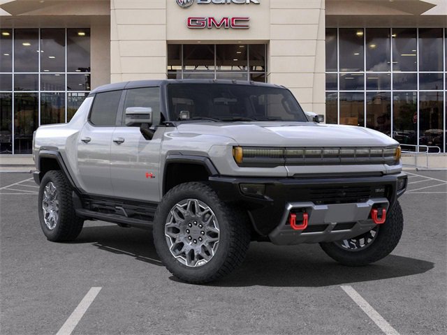 New 2025 GMC Hummer EV 3X w/ Battery Pack, 24 Module Pack image 7