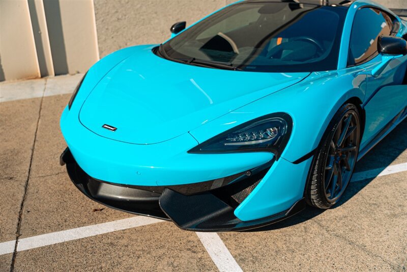 Used 2017 McLaren 570S RWD image 40