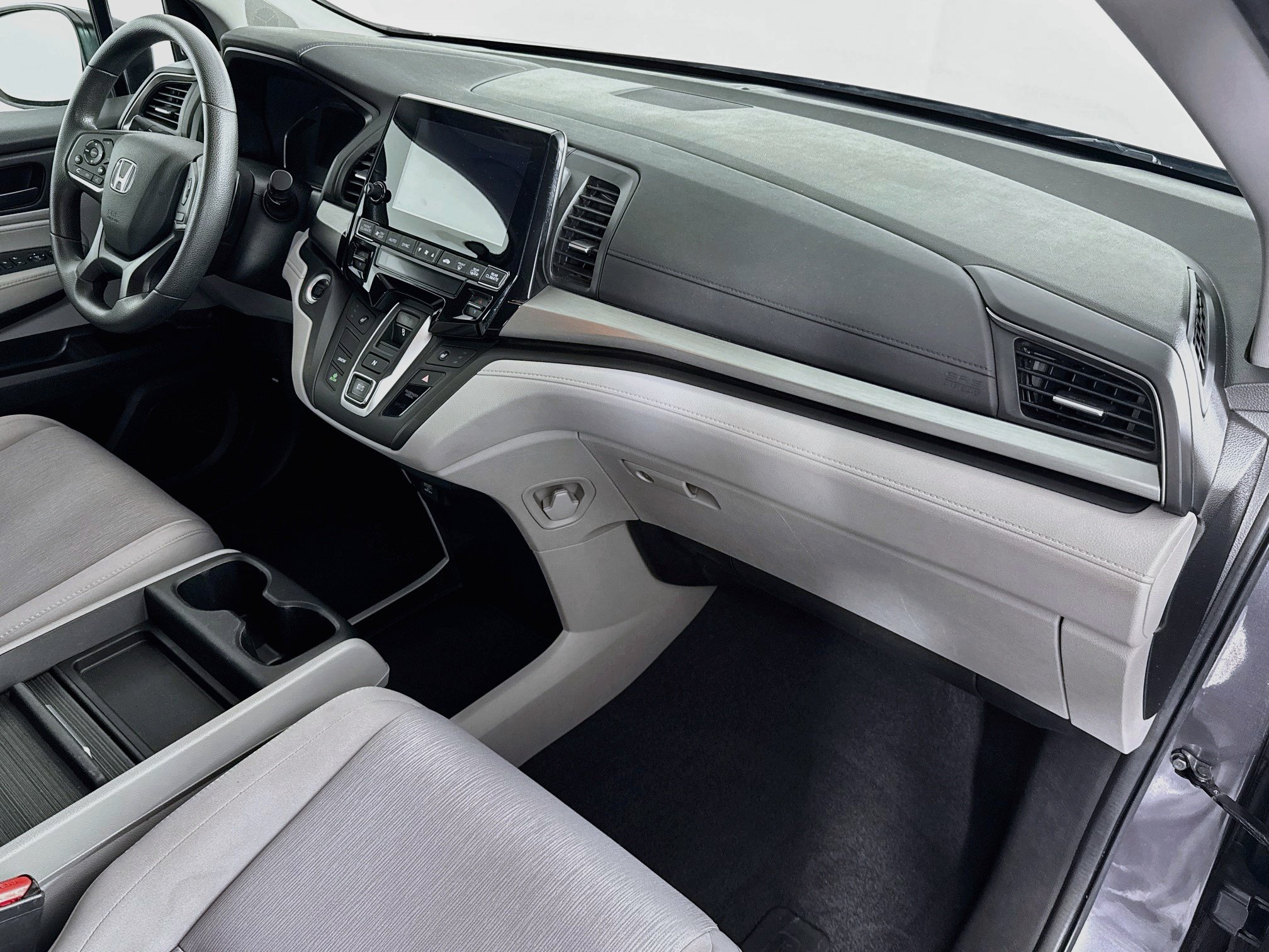 Certified 2019 Honda Odyssey EX image 29