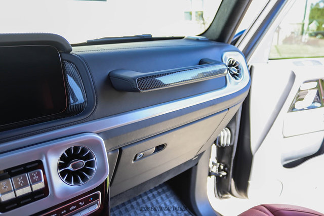 Used 2024 Mercedes-Benz G 63 AMG 4MATIC image 69