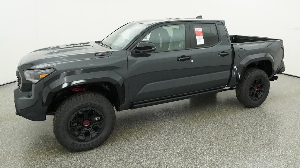 New 2026 Toyota Tacoma TRD Pro AWD/4WD image 2