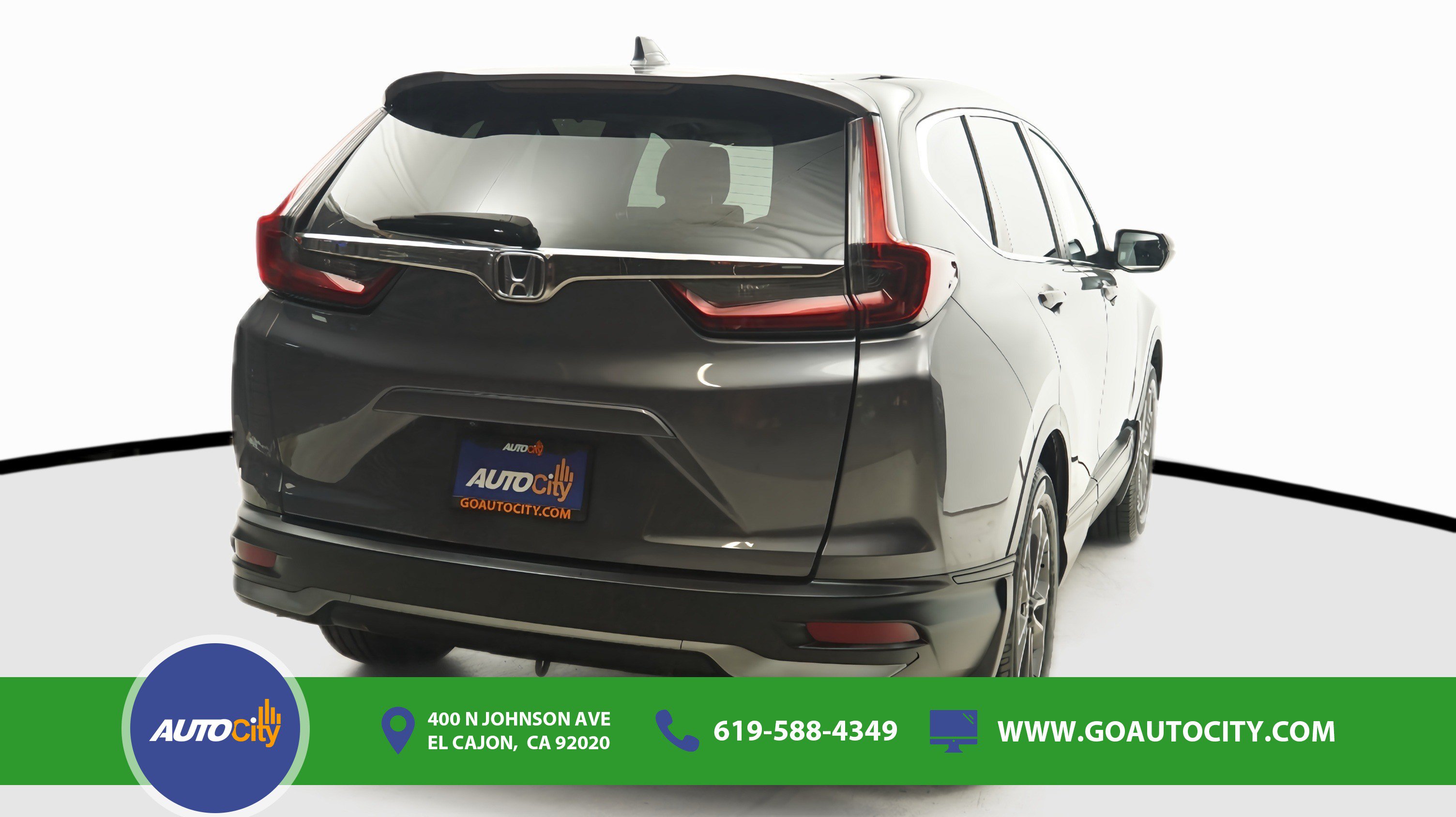 Used 2020 Honda CR-V EX image 10