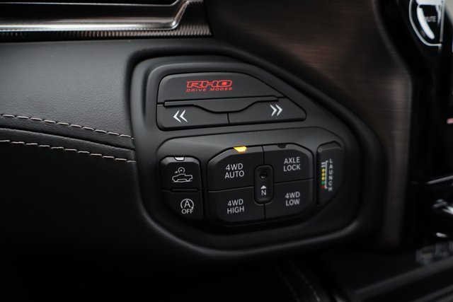 New 2026 RAM 1500 RHO w/ RHO Level 1 Equipment Group image 19