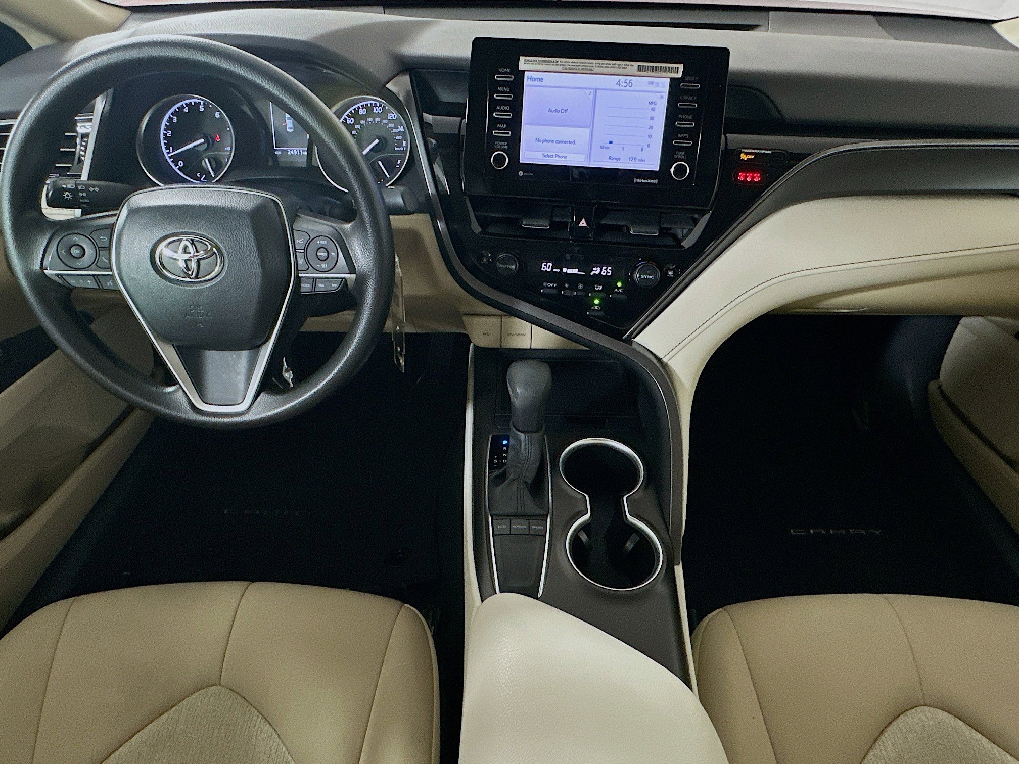 Used 2024 Toyota Camry LE FWD image 26