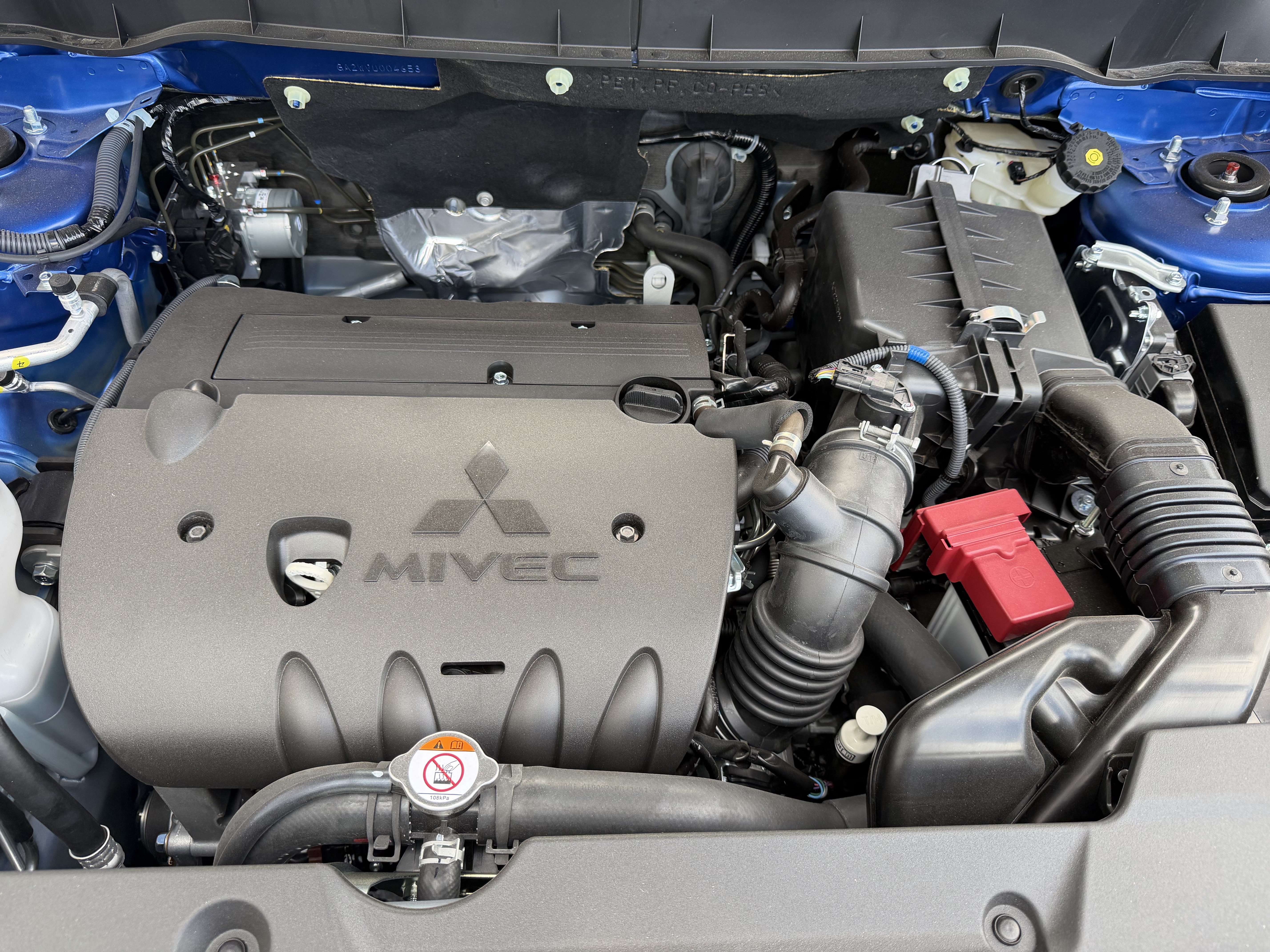 New 2027 Mitsubishi Outlander Sport FWD image 20