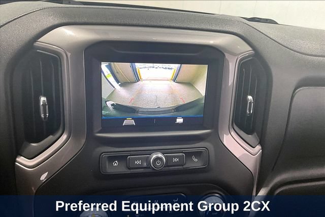 Used 2022 Chevrolet Silverado 1500 Custom Trail Boss w/ Safety Confidence Package AWD/4WD image 20