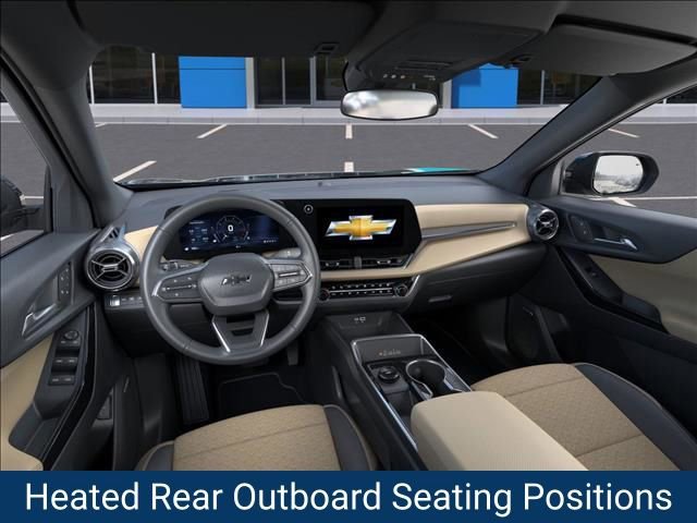 New 2026 Chevrolet Equinox ACTIV w/ Convenience Package III image 17