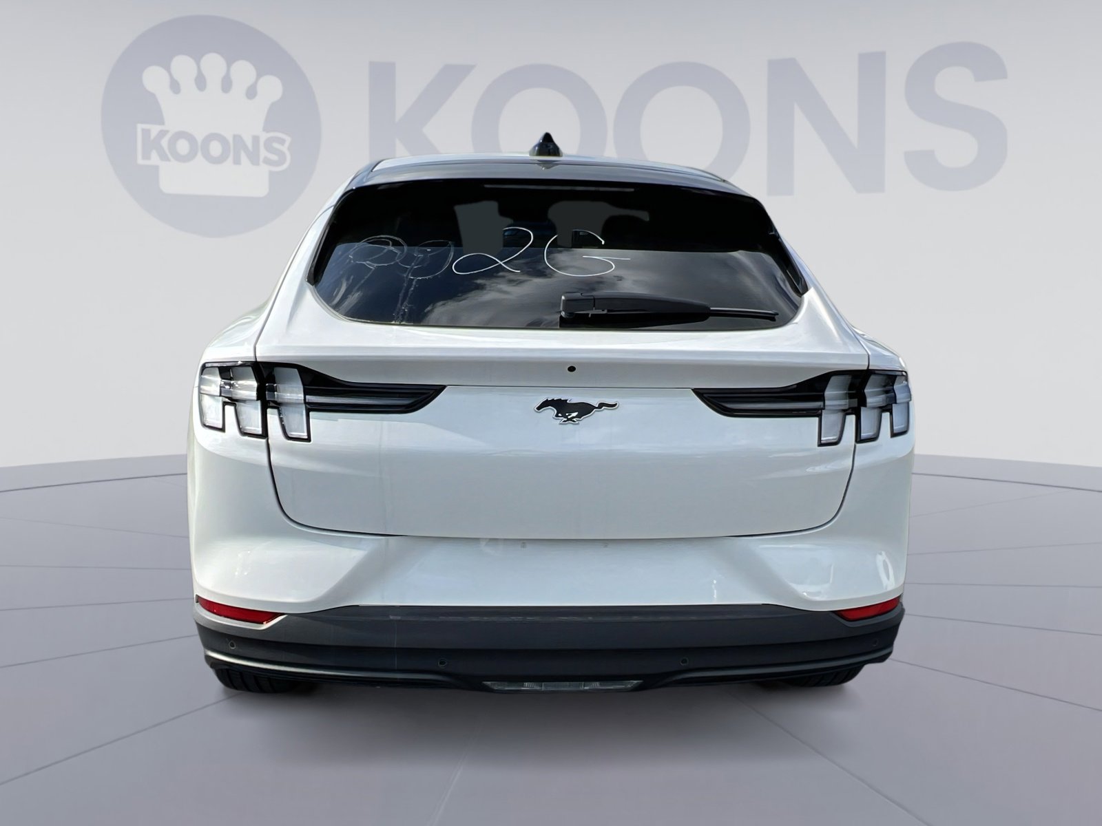 New 2025 Ford Mustang Mach-E Premium image 5