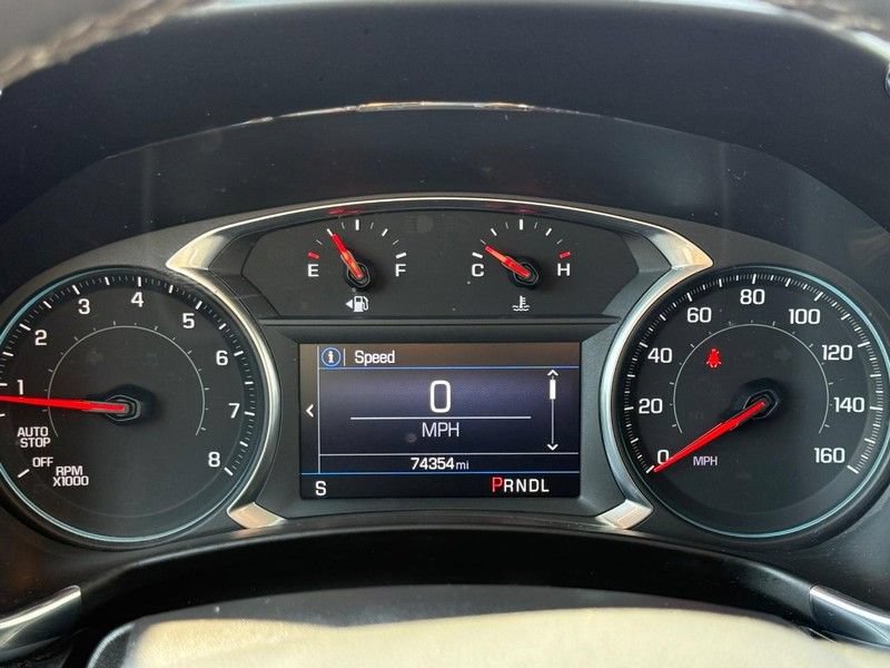 Used 2024 Chevrolet Equinox LT w/ LPO, Floor Liner Package AWD/4WD image 22
