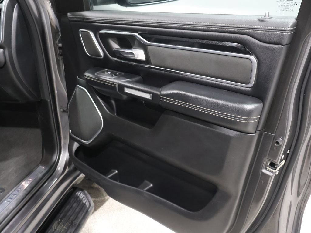 Certified 2022 RAM 1500 Laramie AWD/4WD image 22