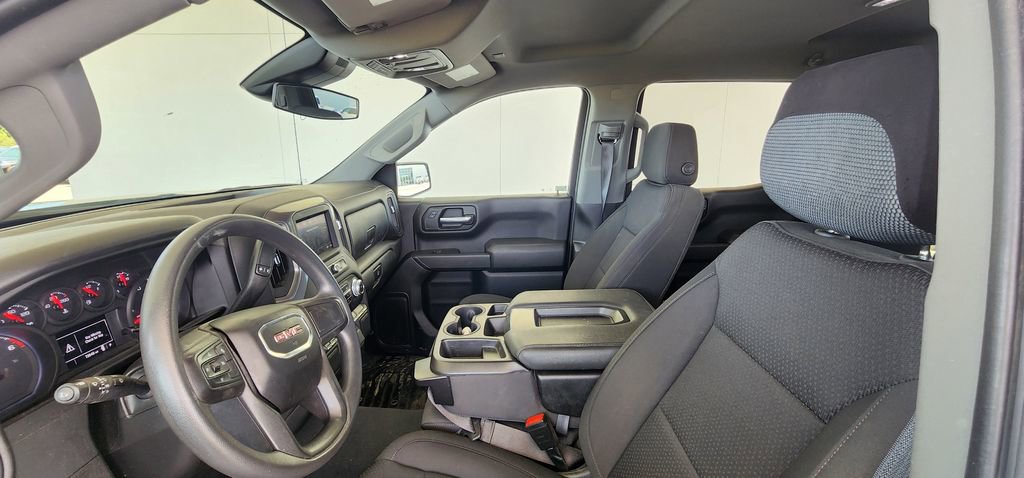 Used 2023 GMC Sierra 1500 Pro w/ Graphite Edition image 19